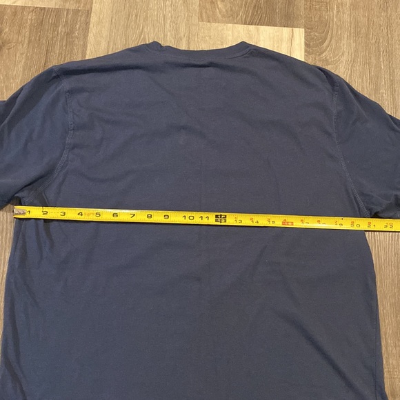 Canada Weather Gear mens navy blue graphic T-shirt size. XL - Picture 5 of 6